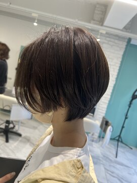 リーホリエ(Lee Horie) ショートボブ