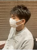 サイドフィット+2ブロック<理容室>