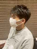 スカイ 大手町プレイス店&nbsp;サイドフィット+2ブロック<理容室>