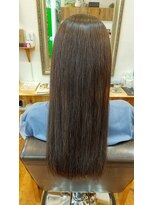 ホヌヘアー(Honu hair) ストレートヘア