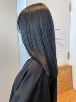 アルバム 銀座(ALBUM GINZA) ネイビーブルー_ホワイトグレージュネビージュ_ba385211