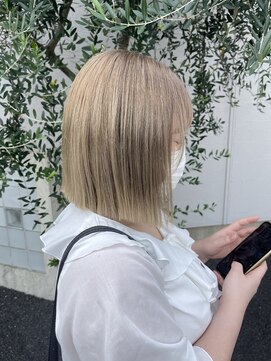 シーク(CEEK NO.4) ホワイトミルクティー