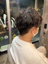 アクアヴィタエ(Aqua vitae) ツイストスパイラルスタイル