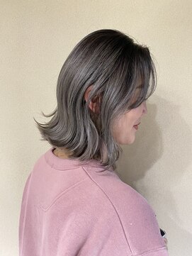 ゼン(Zen.) カーキグレージュ