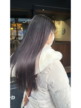カフェアンドヘアサロン リバーブ(cafe&hair salon re:verb) 髪質改善トリートメント