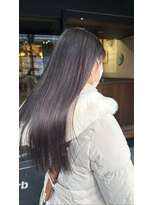 カフェアンドヘアサロン リバーブ(cafe&hair salon re:verb) 髪質改善トリートメント