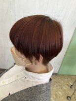 ウェーブハウスピッコロ(WAVE HOUSE Piccolo)&nbsp;マッシュショート