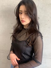 スタイル インデックス 茗荷谷店(STYLE INDEX)&nbsp;大人可愛い♪ロングヘア