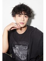 ブレンバイドット 町田(BLEN by dot.)&nbsp;メンズスタイル[アップバング/波巻き/束間/ツーブロックマッシュ