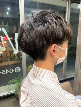 アクアヴィタエ(Aqua vitae) ゆるふわナチュラルパーマ