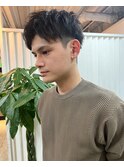 池袋メンズアップバング◎ [池袋メンズ美容室］