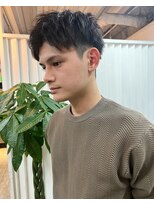 アイヴィー 池袋(IVY)&nbsp;池袋メンズアップバング◎ [池袋メンズ美容室］