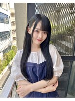 サロンドミルク 原宿(salon de MiLK)&nbsp;【salon de MiLK 原宿】超絶さらつやブルージュ