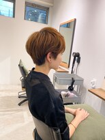 サンドット(Sun.)&nbsp;ショート/ベリーショート/髪質改善TR