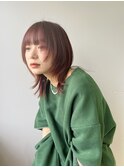 【Mizuki指名で叶う♪】ナチュラルなミディアムウルフ : )