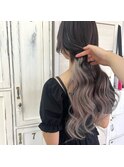 #沖縄美容室#沖縄ハイトーン#沖縄エクステ#プルエクステ
