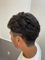 トキ(TOKI) スパイラルパーマ☆