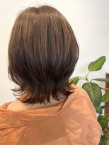 ヴィフ ヘアー(vif hair)&nbsp;ミディアム×外ハネ