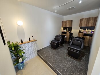Agu hair heavenly 熊本横手店【アグ ヘアー へブンリー】
