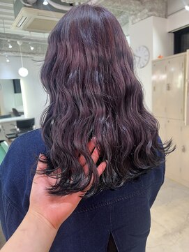 デート 下北沢(DATE) エンドカラー