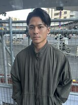 シャルム(charme) ニュアンスオールバック