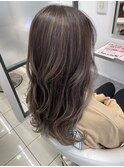 大人カールロング