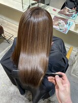 ロロ(ro-ro) 【恵比寿 ro-ro】超保湿髪質改善トリートメント