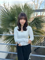 マナヘアー(MANA HAIR) ワンホンヘア　レイヤーカット