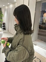 コード(Chord)&nbsp;◯オリーブグレージュ◯