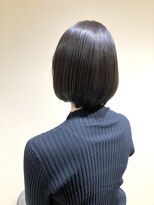 ゼン(Zen.)&nbsp;美髪ストレート　ボブ