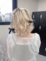 6088アレンジ成人式　卒業式　入学式　振袖　披露宴　結婚式