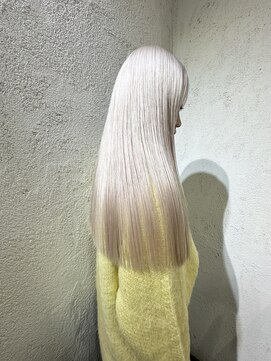 リアン(Lien) ホワイトブロンド