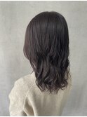 パーマ、ゆるふわ、ダメージレスパーマ