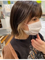 J-シュール イヤリングカラー/インナーカラー