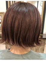 ジブドオブジェ(Jib d'obj)&nbsp;八尾/ハイライト/髪質改善/酸性ストレート/バレイヤージュ