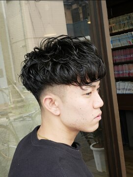 スウェル ジャンティ(SWELL gentil) スペインカール