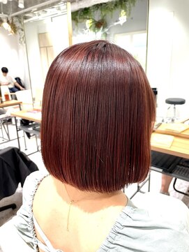 ゼストララ(ZEST Lara) 【YUICHI】縮毛矯正/酸性ストレート【吉祥寺】