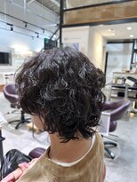 グランデュール 浜松東若林店(GRANDEUR)&nbsp;スパイラルパーマ