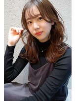 ユニック ウメダ(unique UMEDA)&nbsp;韓国レイヤー＋梅田韓国ヘア+ワンホン+20代30代レイヤーカット