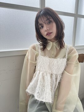 アヴァンス 箕面(AVANCE.) シースルー