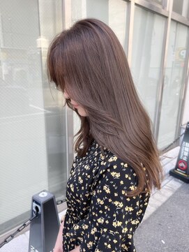 ネウィ 天王寺(newi) 【 newi 天王寺 】髪質改善×艶髪×酸性ストレート