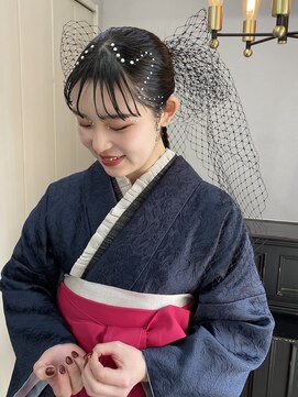 リアン(Lien) ヘアセット