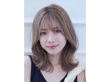 ヘアーアンドメイク ニューヨークニューヨーク 姫路店(Hair&Make NYNY)