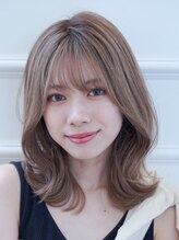 ヘアーアンドメイク ニューヨークニューヨーク 姫路店(Hair&Make NYNY)