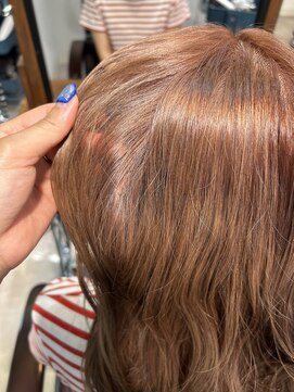 シーン 池袋(scene.) scene.【池袋西口1b出口徒歩3分】pinkbeige