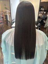 エトワヘアー(Etowa hair) 髪質改善/縮毛矯正/自然なストレート/サラ艶