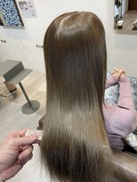 リリー(Lily)&nbsp;マットグレージュ