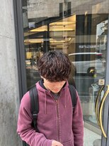 アウラ(AURA)&nbsp;波巻きパーマツイストスパイラルスパイラルパーマ