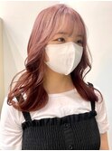 さくらピンク
