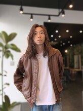 アグ ヘアー ロナック 宇都宮西川田店(Agu hair ronach)&nbsp;藤生 